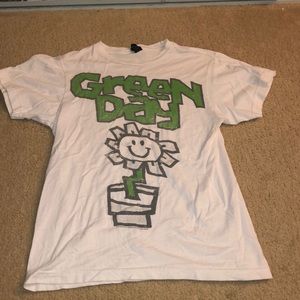Green Day T-shirt